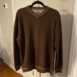 Johnston & Murphy Sweater